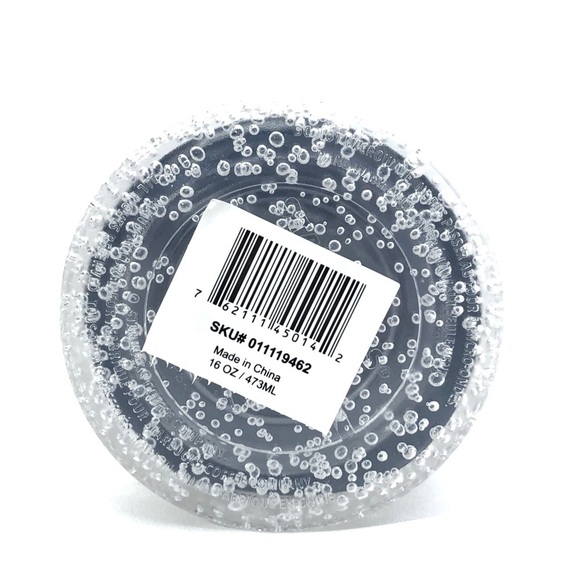 Starbucks Silver Bubble Insulated Tumbler 16oz NEW - Picture 4 of 4